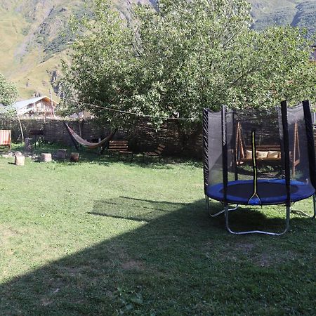 Kazbegi Cottages Buitenkant foto