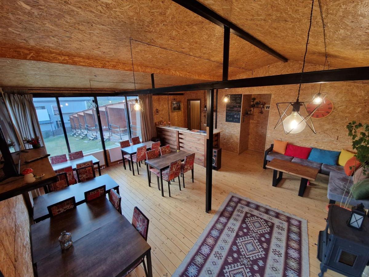 Kazbegi Cottages Buitenkant foto
