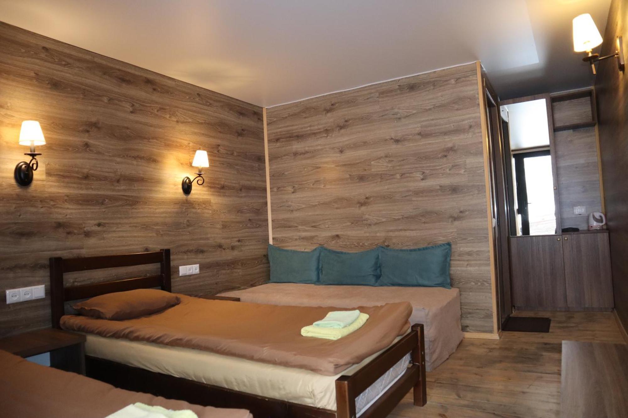 Kazbegi Cottages Kamer foto