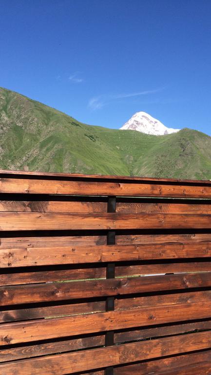 Kazbegi Cottages Buitenkant foto
